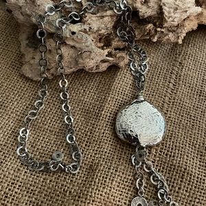 Rare vintage Silpada Award piece